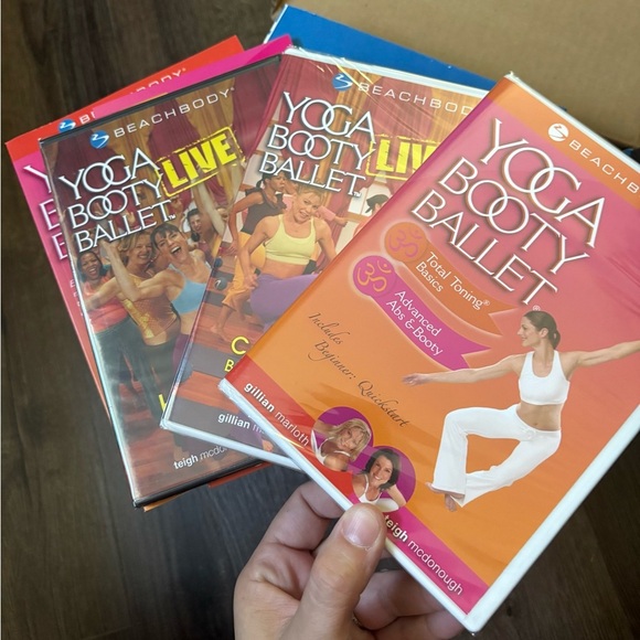 Beachbody Workout DVD Lot – 5 Programs – Great Deal - Picture 4 of 8